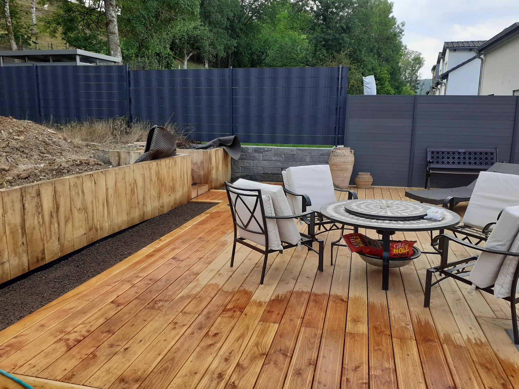 Terrasse bois